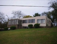 The Holston Hills House