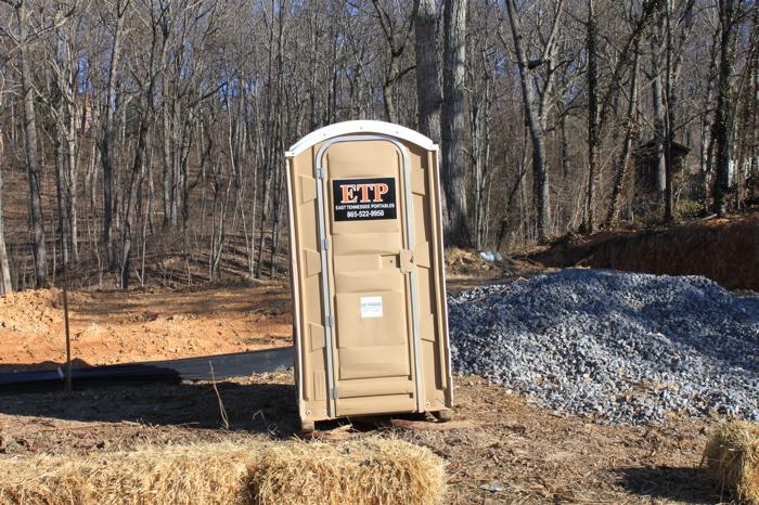 Port-o-potty