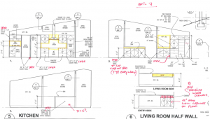 kitchen plan